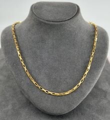 22 AYAR ALTIN ZİNCİR 70 CM UZUNLUK