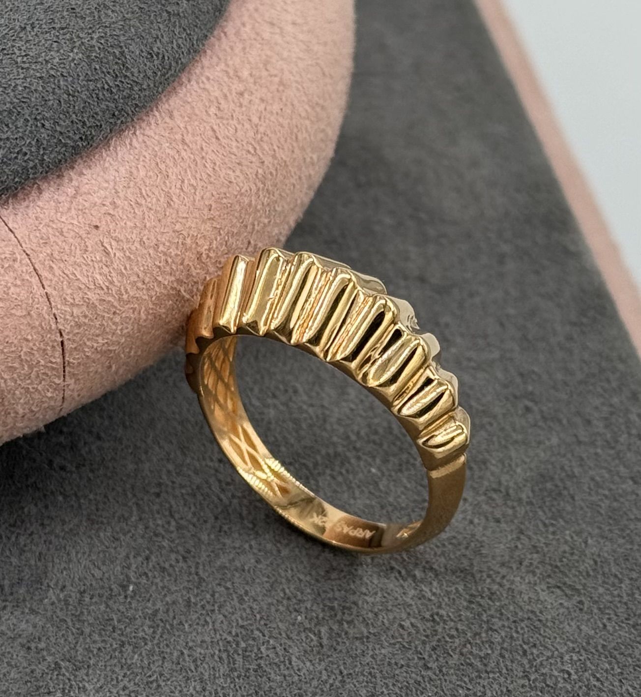 22 AYAR ALTIN YÜZÜK