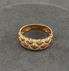 22 AYAR ALTIN YÜZÜK