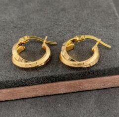 22 AYAR ALTIN 1.8 ÇAPLI HALKA KÜPE