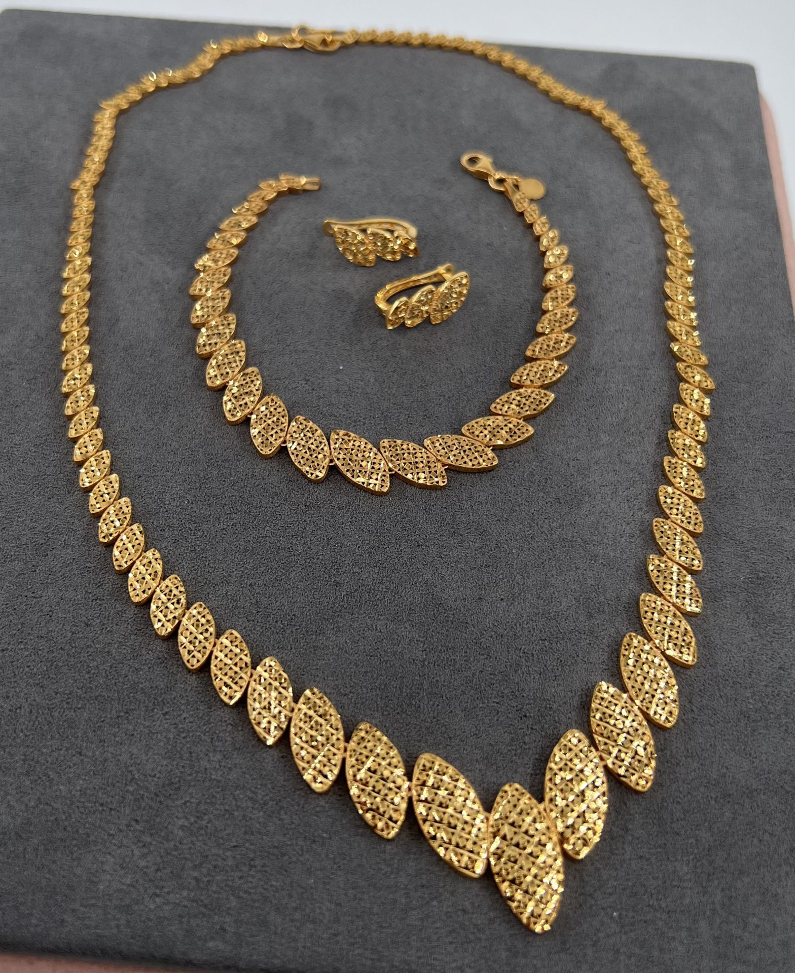 22 AYAR ALTIN ARPA SET