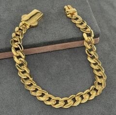 22 AYAR ALTIN GURMET BİLEKLİK