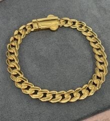 22 AYAR ALTIN GURMET BİLEKLİK