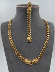 22 AYAR ALTIN GURMET PANTER SET