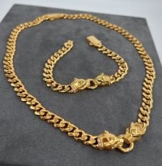 22 AYAR ALTIN GURMET PANTER SET