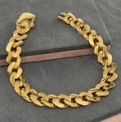 22 AYAR ALTIN GURMET BİLEKLİK