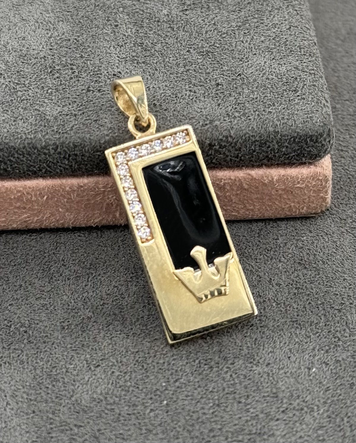 14 AYAR ALTIN KOLYE UCU