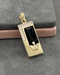 14 AYAR ALTIN KOLYE UCU