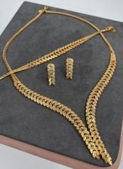 22 AYAR ALTIN MEGA BAŞAK SET