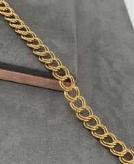 22 AYAR ALTIN SAMANYOLU BİLEKLİK