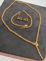 22 AYAR ALTIN SET