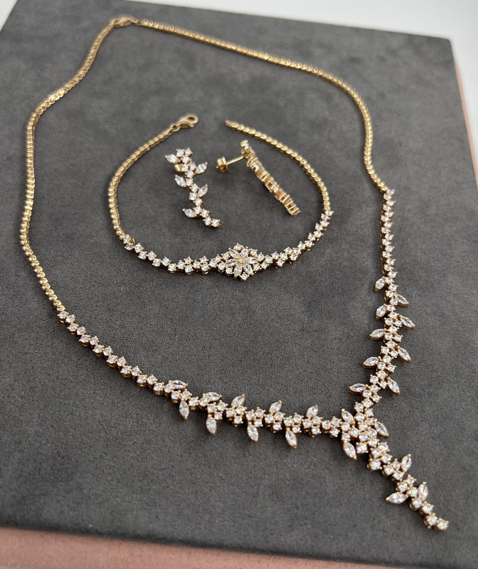 14 AYAR ALTIN SET