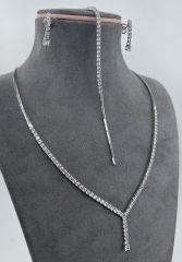 14 AYAR BEYAZ ALTIN SET