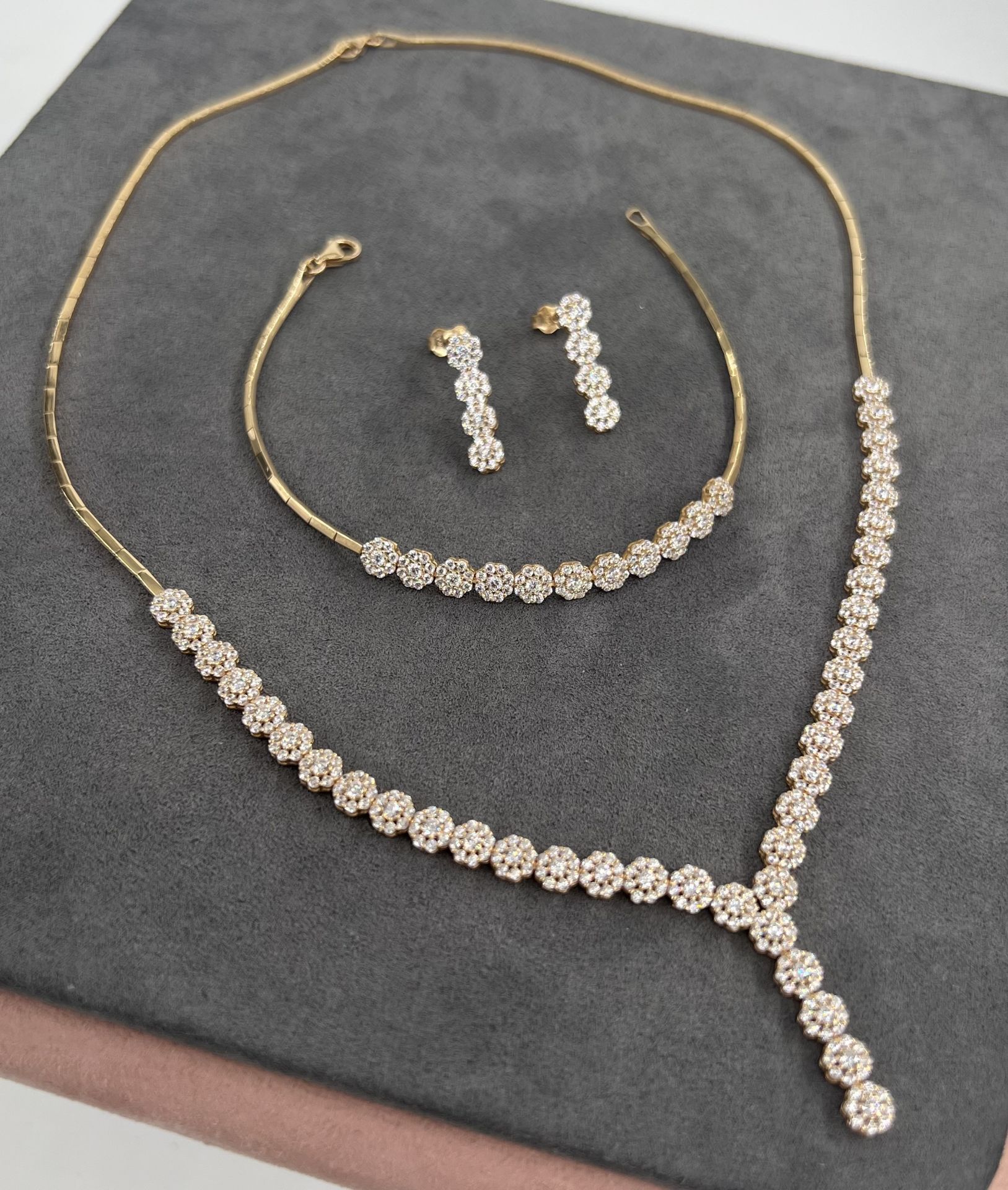 14 AYAR ALTIN SET