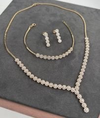 14 AYAR ALTIN SET