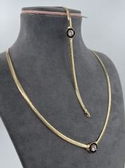 14 AYAR ALTIN SET