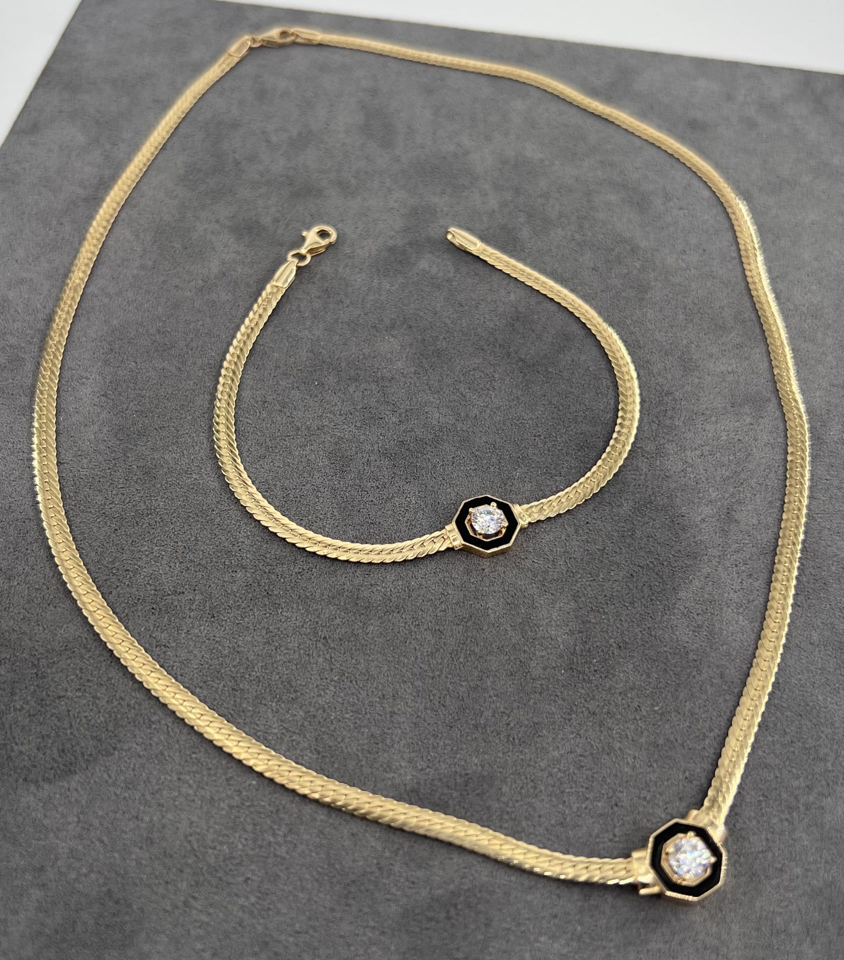 14 AYAR ALTIN SET