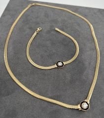 14 AYAR ALTIN SET