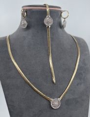 14 AYAR ALTIN SET