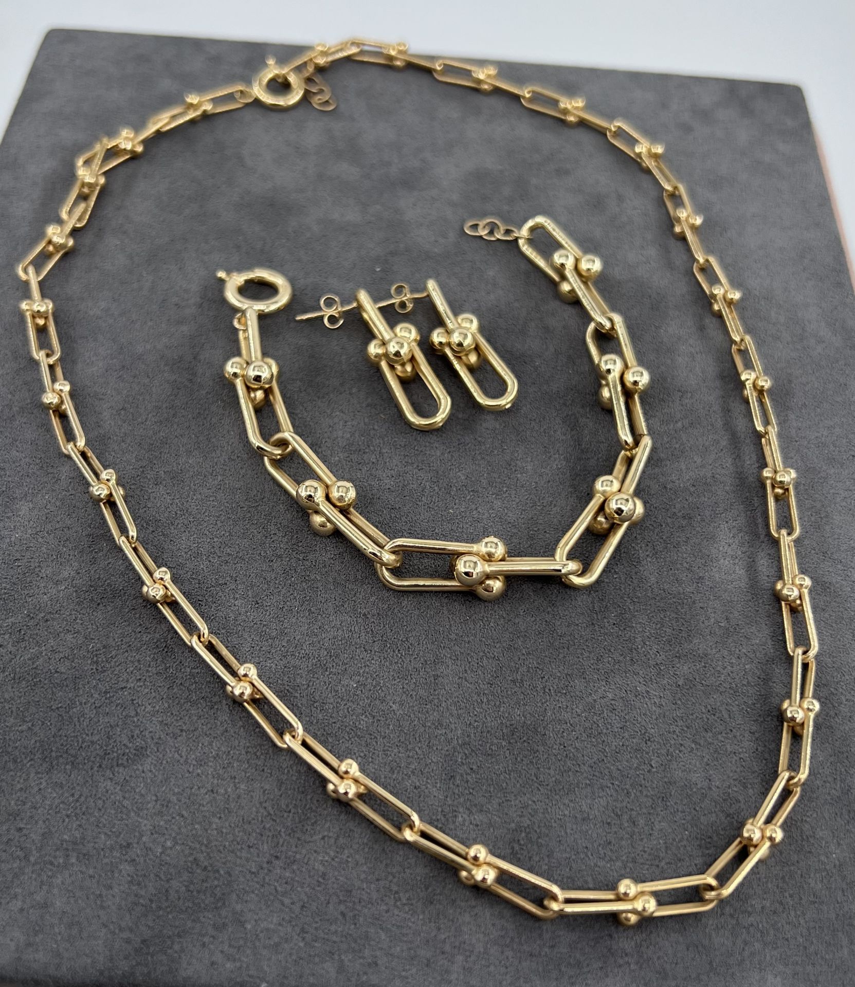 14 AYAR ALTIN SET