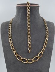 14 AYAR ALTIN SET