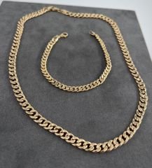 14 AYAR ALTIN SET