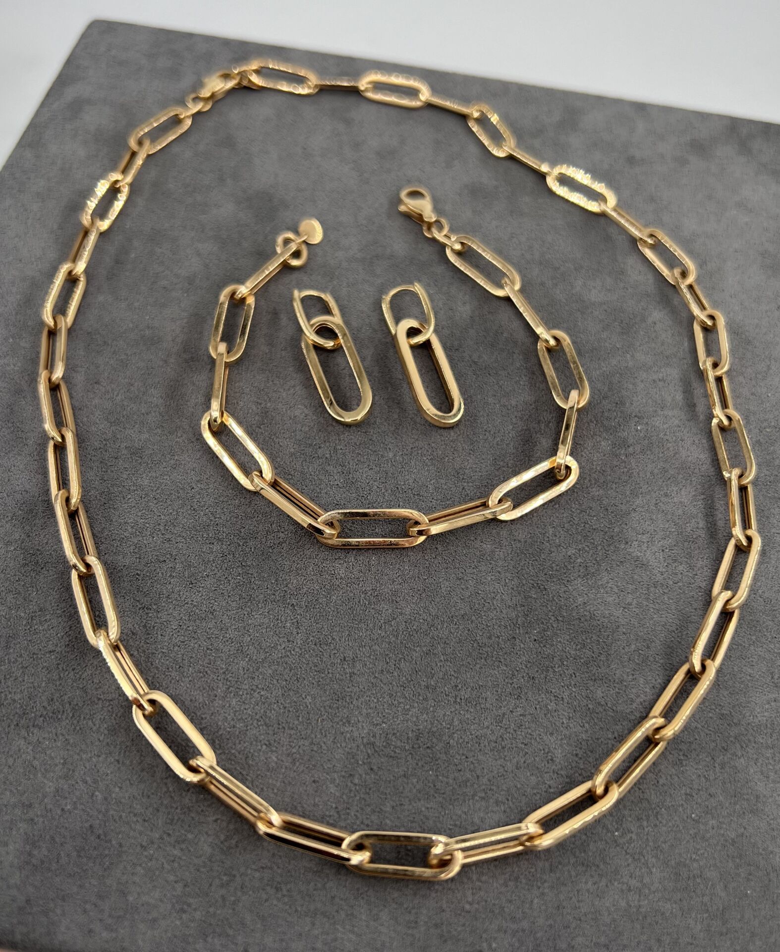 14 AYAR ALTIN ATAÇ SET