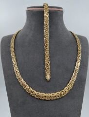 14 AYAR ALTIN KRAL SET