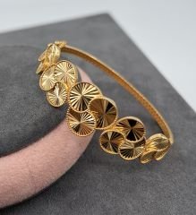 22 AYAR ALTIN KELEPÇE BİLEZİK