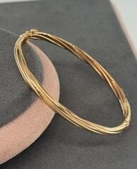 22 AYAR ALTIN KELEPÇE BİLEZİK