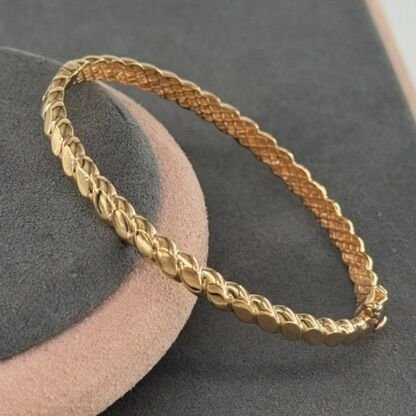 22 AYAR ALTIN KELEPÇE BİLEZİK