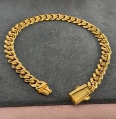 22 AYAR ALTIN GURMET BİLEKLİK