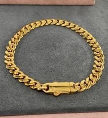 22 AYAR ALTIN GURMET BİLEKLİK