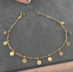 22 AYAR ALTIN PUL BİLEKLİK