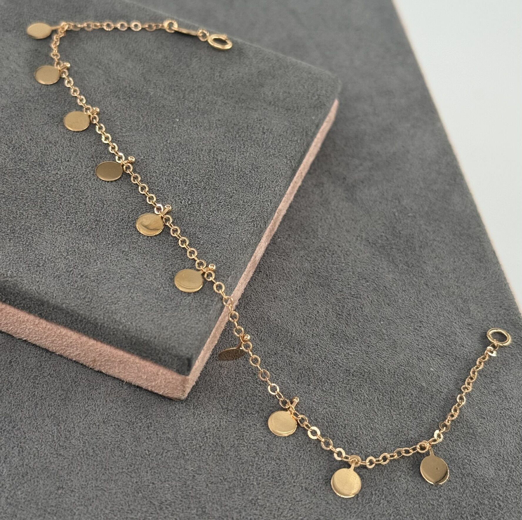 22 AYAR ALTIN PUL BİLEKLİK