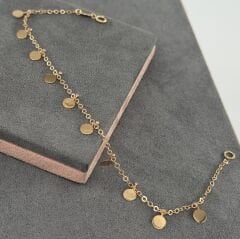 22 AYAR ALTIN PUL BİLEKLİK