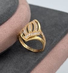 22 AYAR ALTIN YÜZÜK