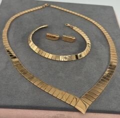 22 AYAR ALTIN SET