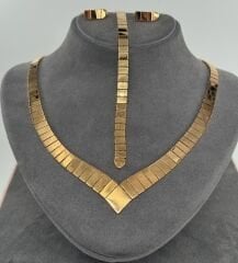 22 AYAR ALTIN SET