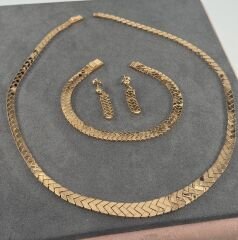 22 AYAR ALTIN SET