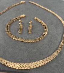 22 AYAR ALTIN SET
