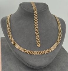 22 AYAR ALTIN SET