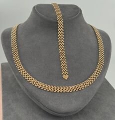 22 AYAR ALTIN SET