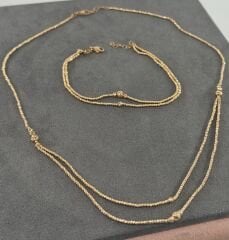 22 AYAR ALTIN SET