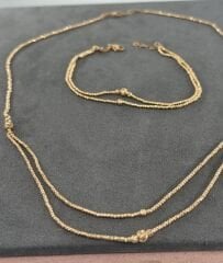 22 AYAR ALTIN SET