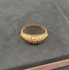 22 AYAR ALTIN YÜZÜK