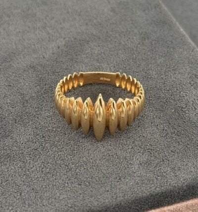 22 AYAR ALTIN YÜZÜK