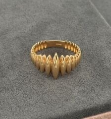 22 AYAR ALTIN YÜZÜK