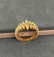 22 AYAR ALTIN YÜZÜK