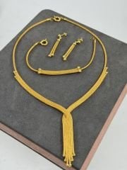 14 AYAR ALTIN KALZE SET